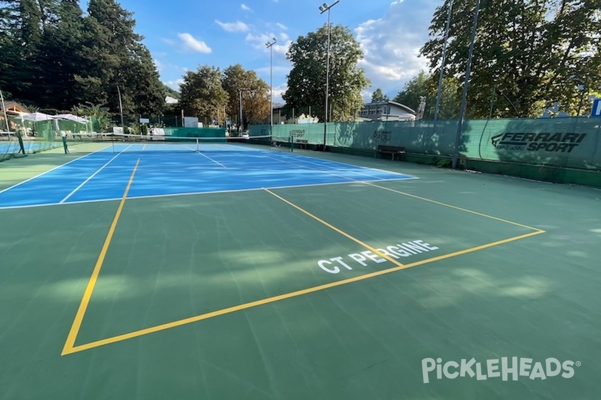 Photo of Pickleball at Pergine Tennis Club